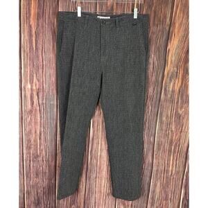 Travis Matthew Gray Golf Chino Pants Mens Size 36